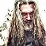 Lee Valenti - @ha8dredd13 - Instagram