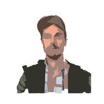 Lee Van Over - @fuzzypalettesmusic - Instagram