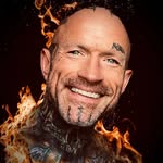Lee Wakefield - @luciferlee666 - Instagram