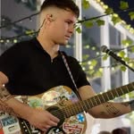 Lee Wall - @leewallmusic - Instagram