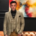 Lee White - @leewhitechalky - Instagram