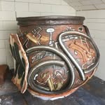 Lee Whitten - @leewhittenceramics - Instagram