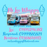 Mr Lee Whippy - @mrleewhippy - Instagram