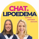 Jenna-Lee Whitaker | Dr Laura Redman - @chat.lipoedema - Instagram
