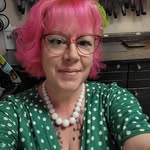 Michelle Lee Whitmer - @pinkelvisfan4life - Instagram