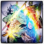 Lee Wilcox - @herculeon - Instagram