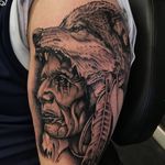 Lee wilkins - @heaven_hell_tattoo_ltd - Instagram