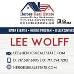 Lee Wolff - @heroesrealestate - Instagram