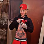 Justin Lee Wolverton - @jmoney_coldblooded93 - Instagram