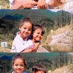 Lee yoona dan Nathaniel - @una_nael - Instagram
