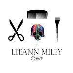 LeeAnn Miley - @leeanndoeshair - Instagram