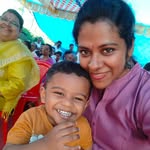 Leeba Babu - @leeba_manoj6222 - Instagram