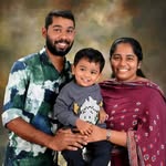 Leeba Babu - @leebababu57 - Instagram