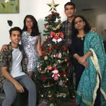 Leena Santosh - @leena.santosh.94 - Instagram