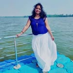 @leenasantoshsree - Instagram
