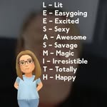 Leesa Smith - @amberholly1969 - Instagram