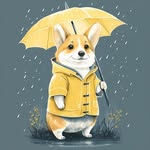 Leia Corgana Foxy Dog - @leia.foxy.dog - Instagram