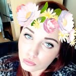 Leia Hall - @lou01max - Instagram