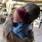 Leia Moritz - @leia.holmes07 - Instagram