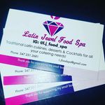 Leida Martinez - @l.j_food_spa - Instagram