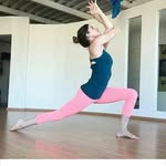 leida perez - @yogaiamdesandi - Instagram