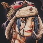 Rebecca Leigh Bond - @pinkpixie81 - Instagram