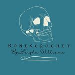 Leigha Williams - @bonescrochet - Instagram