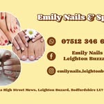 Emily Nails & Spa Leighton Buzzard - @emilynailsspaleightonbuzzard - Instagram