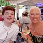 Carol Leighton - @leightoncollins - Instagram