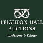 Leighton Hall Auctions - @leightonhallauctions - Instagram