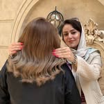 رنگ مو ،لایت|احیا و کراتین|لیلا اشرفی آموزش تبریز - @leilaashrafi_haircolour - Instagram