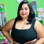 Leila Cabrera - @magalikbr - Instagram