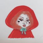 Leila Cain - @reddishridinghood - Instagram