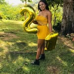 Yessenia santana11 - @leilacrouset - Instagram