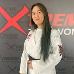 Leila Galeano - @leilagale.tkd - Instagram