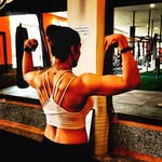 crossfiter - @leilalangaran - Instagram