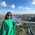 Laila Malik - @lailam15_golf - Instagram