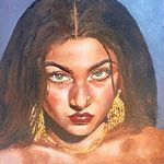 Leila Malik - @leilaaaart - Instagram