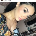 @leilamannay239 - Instagram
