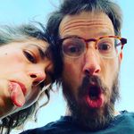 Leila & Michael - @teamsalmondabar - Instagram