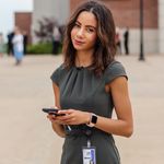 Leila Mitchell - @leilamitchellreports - Instagram