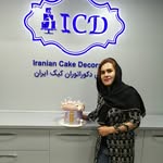 کیک/کاپ کیک/کوکی - @leila.sweet_home - Instagram