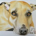Alison Leilani Roberts - @leilanigriffingwatercolor - Instagram