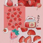 rosiepink🍒 - @lelabaumgi20 - Instagram