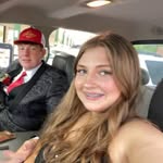 Alivia Burton - @lela.burton44 - Instagram