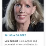 Lela Gilbert - @lelagilbert - Instagram