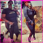 Lela Jackson - @gastricsleevequeen_lelaj - Instagram