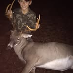 Leland Bishop - @big_buck_leland - Instagram