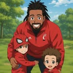 LeLand Murray - @dreadedtarzan - Instagram
