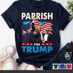 Leland Parrish - Facebook